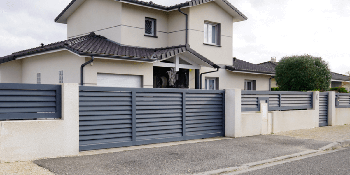 How Can a Residential Fence Increase Your Home Security?