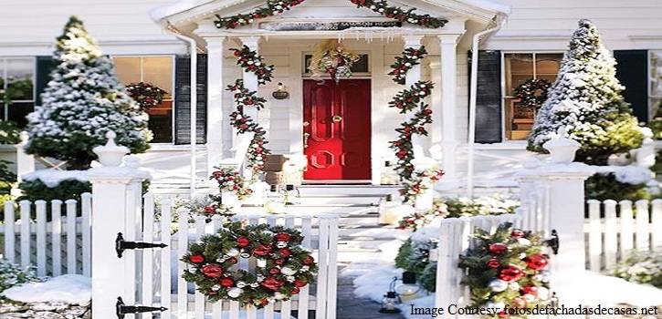 6 Delightful Christmas Decoration Ideas for Outdoors