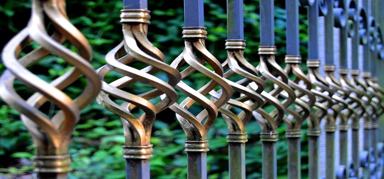 Top Advantages of Installing Wrought Iron Fence