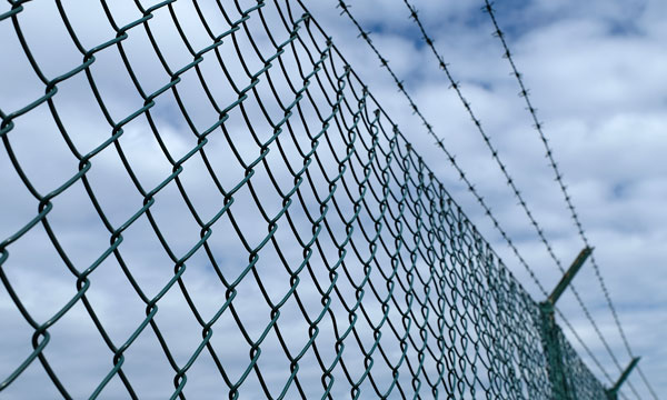 The Best Chain Link Fencing in Orange County